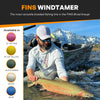 FINS Windtamer Fishing Braid (4-12 lb.)