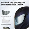 ILM Full Face Motorcycle Helmet Model Z501