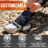 Pike Trail Mid Length Gaiters Small/Medium Adjustable Fit
