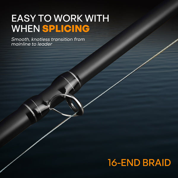 FINS Hollow Core Fishing Braid