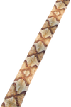 King Backings - Artificial Snakeskin Backing - Copperhead