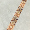 King Backings - Artificial Snakeskin Backing - Copperhead