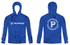 Palmarius Long Sleeve Offshore Kwik-Dry Hoodie SPF 50