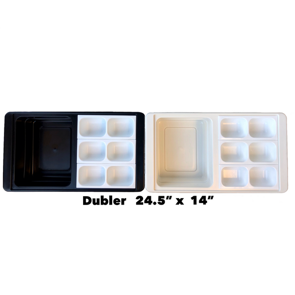 Dubler Party Cooler™ | Pink Coral