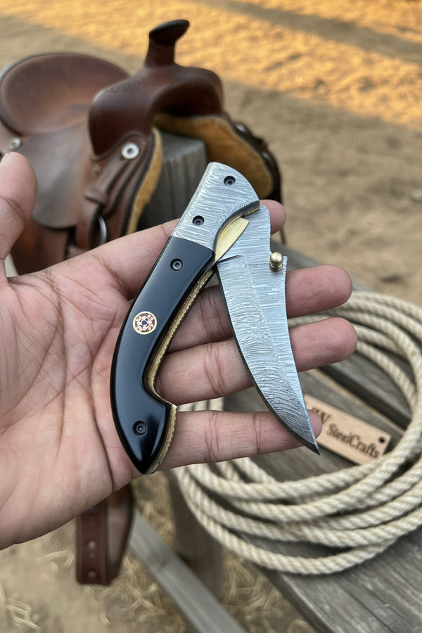 Darkridge Talon Folder Knife 8