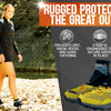 Pike Trail Low Cut Running Thru-Hiker Gaiters