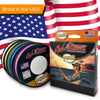 FINS Windtamer Fishing Braid (4-12 lb.)