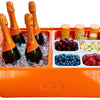 Dubler Party Cooler™ | Orange Burst