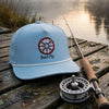 Reel Fly - Embroidered Fly Fishing Rope Hat