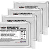 MYLAR EMERGENCY SPACE BLANKET