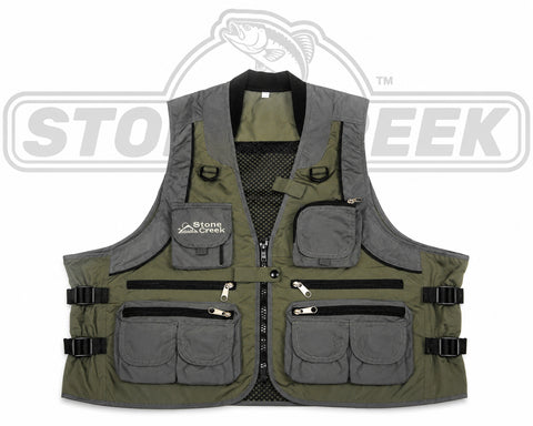 Deluxe Fishing Vests