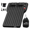 Tesla Model Y Mattress: Inflatable Camping Bed Air Mattress for Model Y, Thickened Travel SUV Sleeping Pad with Car Air Pump 2 Pillows