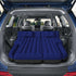 DikaSun Universal SUV Air Mattress – Upgraded Flocking, Extra-Thick Oxford Surface, with Electric Pump & 3M Charging Cable (Navy)