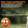 1 of 220 The Rattlesnake Spinning Rod - Limited Edition Rod