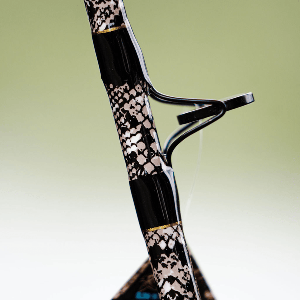 1 of 220 The Rattlesnake Spinning Rod - Limited Edition Rod