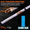 1 of 220 The Testament of Time Spinning Rod - Limited Edition Rod