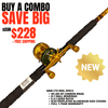 1 of 220 The Tiger Casting Rod - Limited Edition Rod