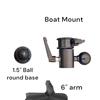 Summit Boat Mount Kit