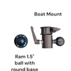 Summit Boat Mount Kit