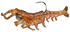 Knockin Shrimp Cracklin With Built-In Tail Rattle