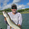 3.25" Glass Minnow With Built-In Tail Rattle