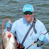 3.25" Glass Minnow With Built-In Tail Rattle