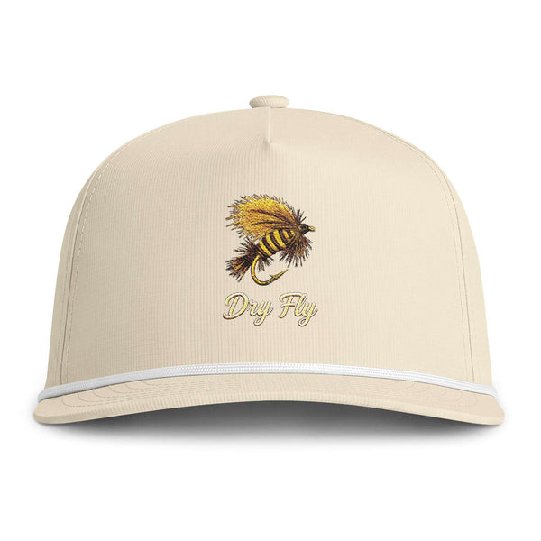 Dry Fly Stimulator Fly Fishing Hat – Rope Trucker | Clear Water Trading Co.