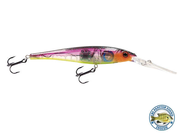 Walleye Minnow 111
