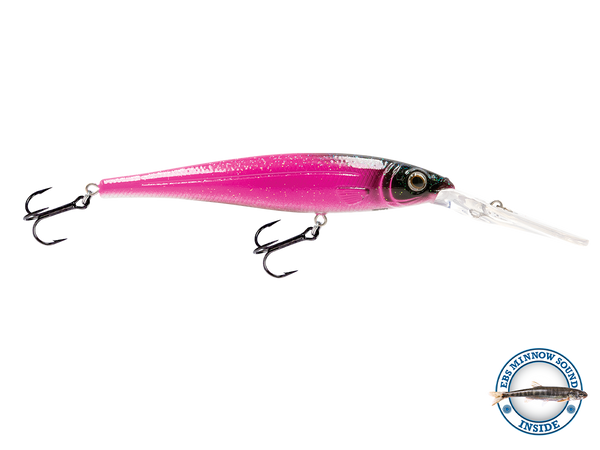 Walleye Minnow 111