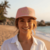 No. 01 - The Source - Clear Water Trading Co. - Rope Brim Trucker