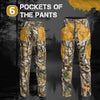 VOTAGOO® Quiet Hunting Pants