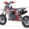 TrailMaster TM10 110cc Dirt Bike 4-Speed Auto Clutch, Dual Disc (10/10), Ages 8-12
