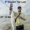 4" Honeydew With Built-In Tail Rattle