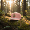 No. 02 - Camp Coonewah - A Place To Let Your Hair Down - Rope Brim Trucker