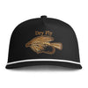 Dry Fly Rope Trucker Hat – Fly Fishing Snapback | Clear Water Trading Co.