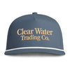 No. 01 - The Source - Clear Water Trading Co. - Rope Brim Trucker