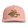 Dry Fly Rope Trucker Hat – Fly Fishing Snapback | Clear Water Trading Co.