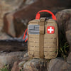 ADVANCED<br>SURVIVAL FIRST AID KIT