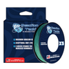 Reaction Tackle BRAIDED IN THE USA Fishing Line- X5