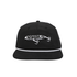 "The Topwater" Rope Hat