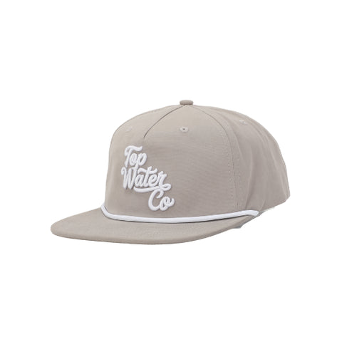 "The Script" Rope Hat
