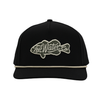 "The Bass" Performance Rope Hat