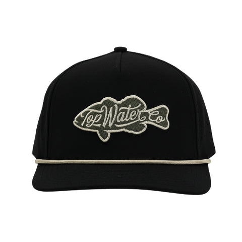"The Bass" Performance Rope Hat