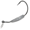 Reaction Tackle Lead Weighted Swimbait Hooks (10-PACK)
