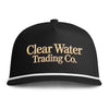 No. 01 - The Source - Clear Water Trading Co. - Rope Brim Trucker