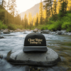 No. 01 - The Source - Clear Water Trading Co. - Rope Brim Trucker