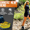 Pike Trail Low Cut Running Thru-Hiker Gaiters