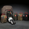 ESSENTIAL<br> SURVIVAL FIRST AID KIT
