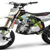 TrailMaster MK110ES Pro Series Dirt Bike, BOSCH EFI, 4-Speed Automatic, Electric Start, Dual Disc Brakes, (14/12) Wheels