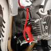 TrailMaster MK125ES Pro Series Dirt Bike, BOSCH EFI, 4-Speed, Electric Start, Dual Disc Brakes, (14/12) Wheels